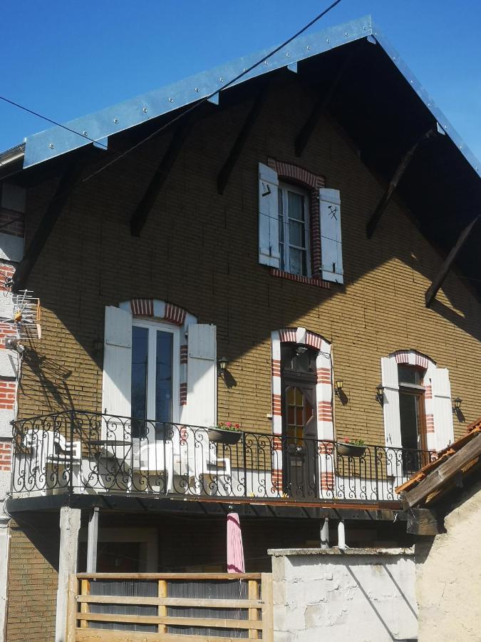 Charmant Duplex 100M2 Mouchard Exterior photo