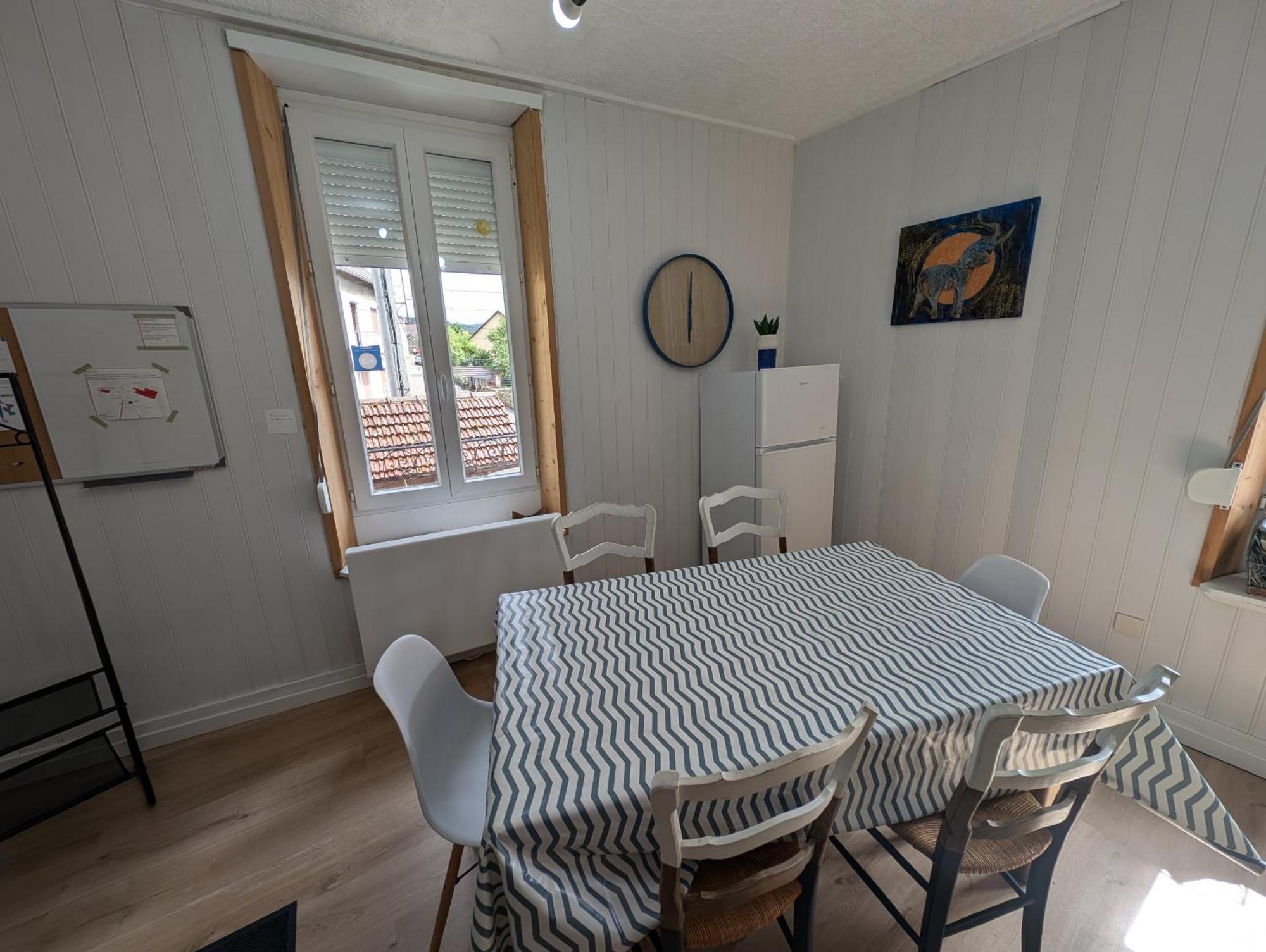 Charmant Duplex 100M2 Mouchard Exterior photo