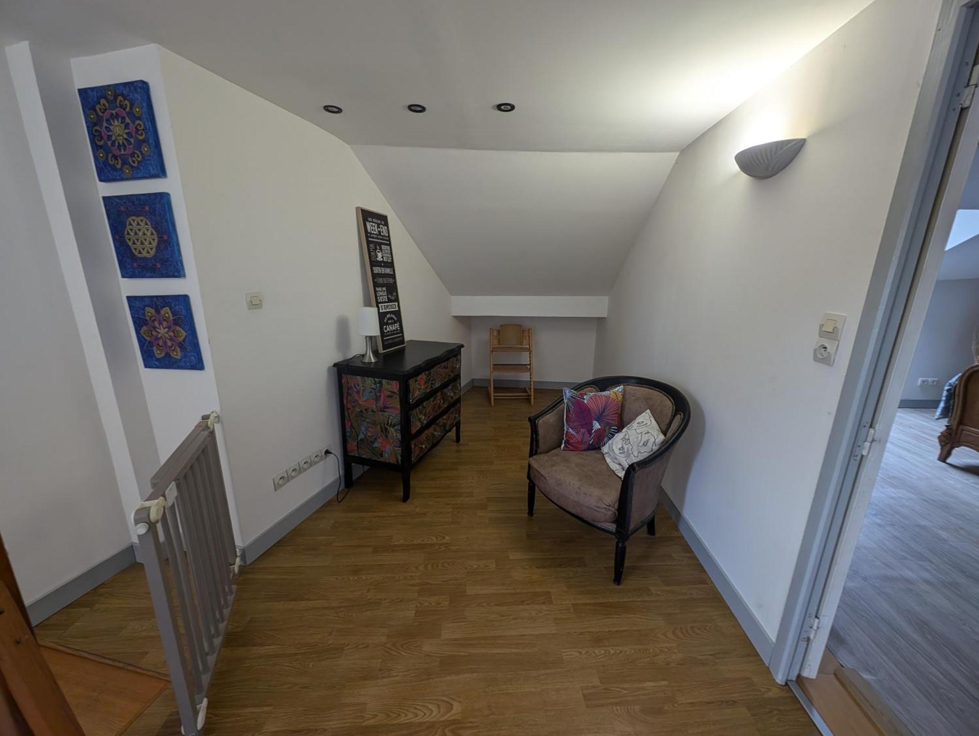 Charmant Duplex 100M2 Mouchard Exterior photo